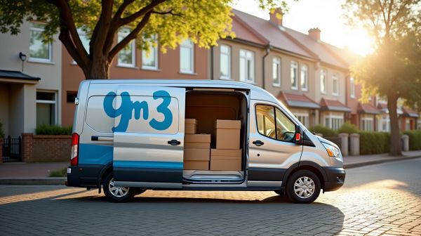 Comment bien choisir une camionnette 9m3 pour déménagement ?