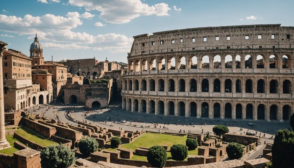 Tout savoir sur le pass rome : avantages et accès privilégiés
